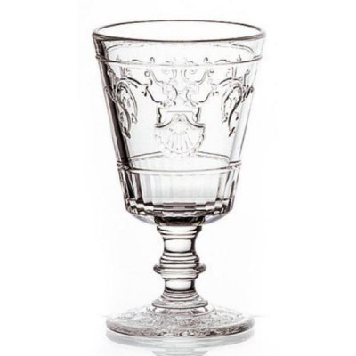 La Rochère - Calice Vino Versailles Trasparente Set 6 pz - 