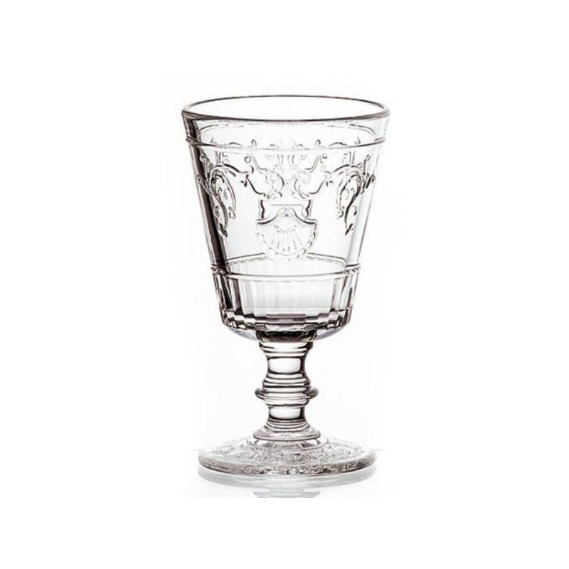 La Rochere- Calyx Versailles Wine Transparent Set 6 pcs -  - 3232870163166