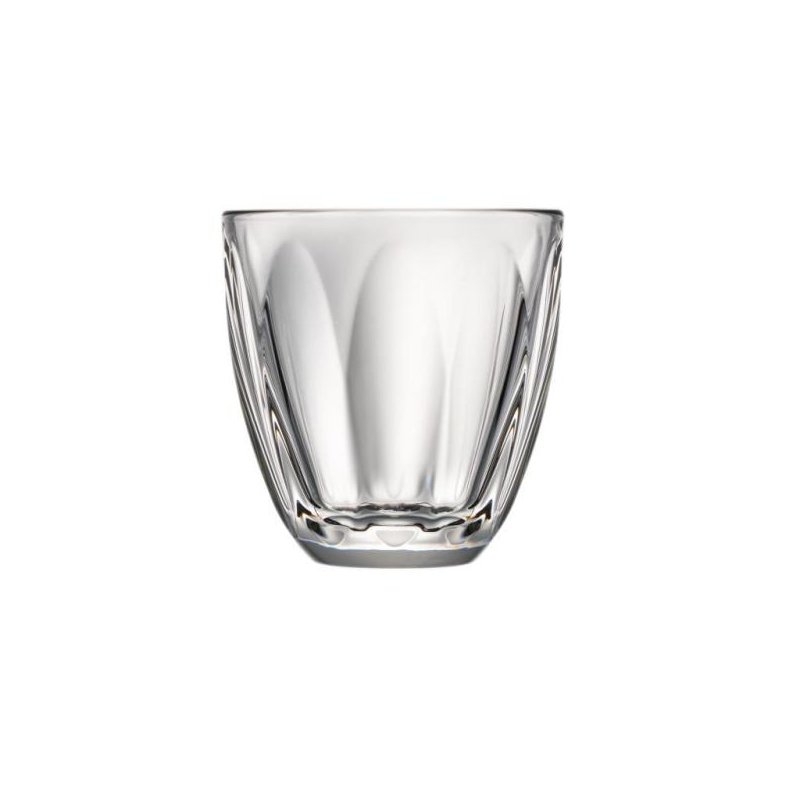 La Rochère - Bicchiere Acqua Boudoir Trasparente set 6 pz - 