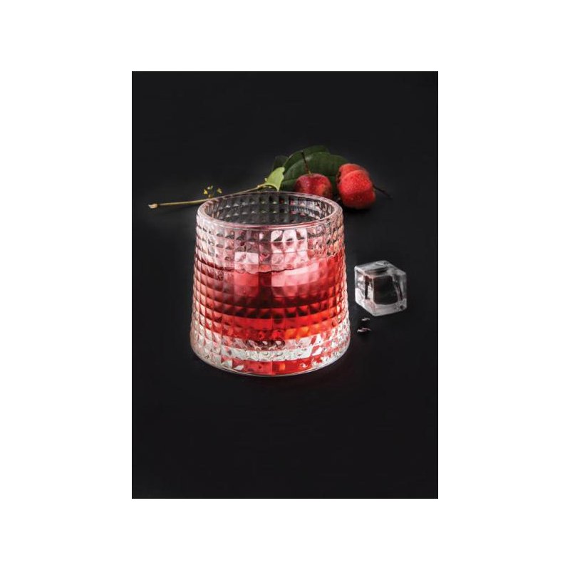 La Rochere- glass whiskey blossom transparent set 6 pcs -  - 3232870028830