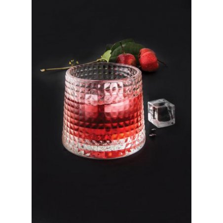 La Rochère - Set de 6 verres transparents Whisky Blossom - 