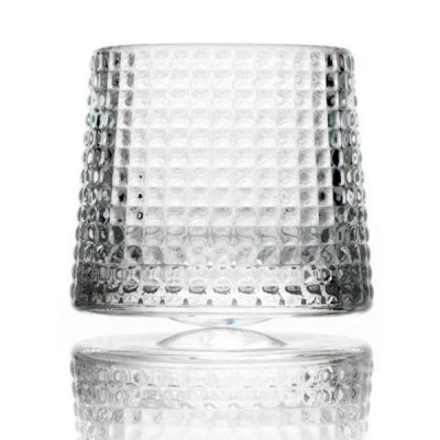 La Rochere- glass whiskey blossom transparent set 6 pcs -  - 3232870028830