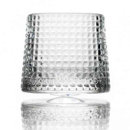 La Rochère - Whisky Blossom Transparent Glass Set 6-tlg - 