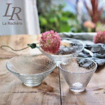 La Rochère - Bolo VVV Fleurs set 6 pz - 