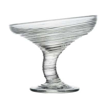 La Rochère - Spirit ice cream cup set 6 pcs - Transparent -  - 3232870167836