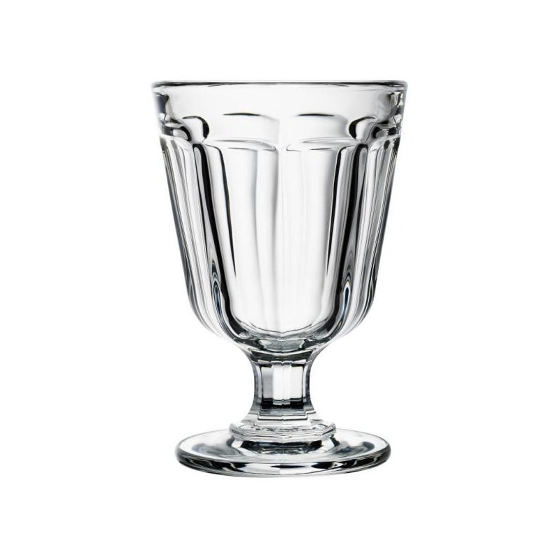 La Rochere- glass water anjou set 6 pcs -  - 3232870211010