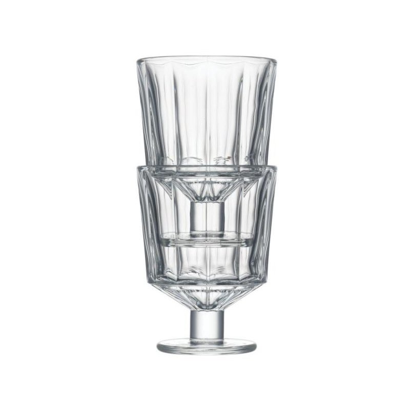 La Rochère - Set de 6 verres à vin City - 