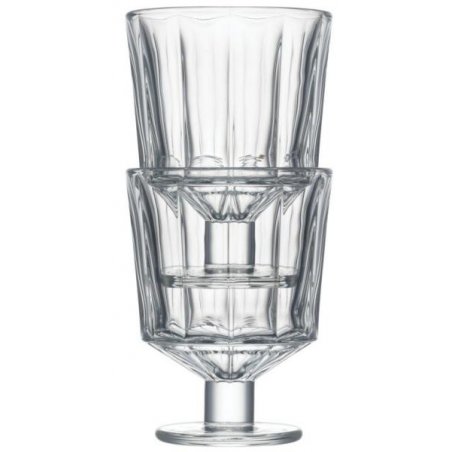 La Rochère - Set de 6 verres à vin City - 