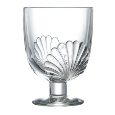 La Rochère - Belle Ile Water Goblet set 6 pcs -  - 3232870269653