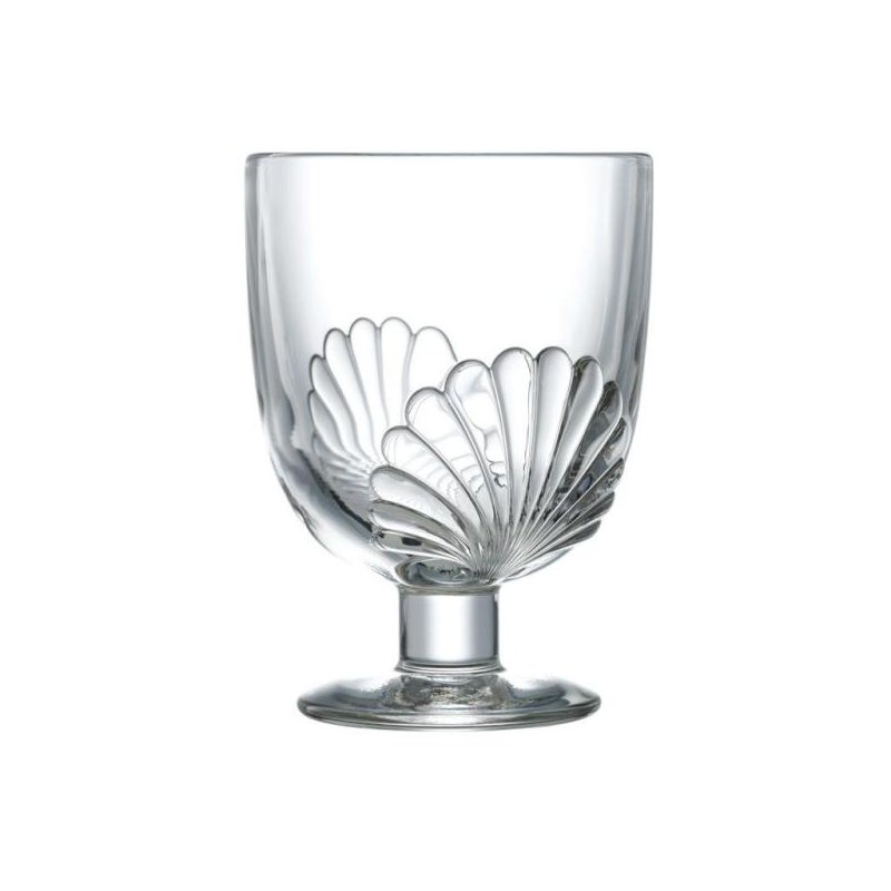 La Rochère - Belle Ile Water Goblet set 6 pcs -  - 3232870269653