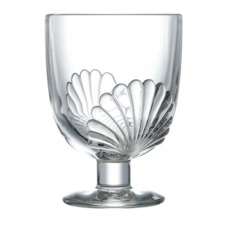 La Rochère - Belle Ile Water Goblet set 6 pcs -  - 3232870269653