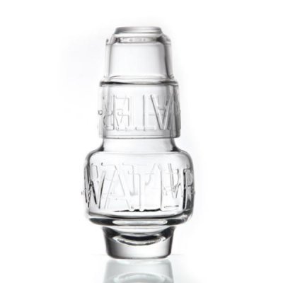 La Rochère - Desk Carafe With Boston Glass -  - 3232870029165