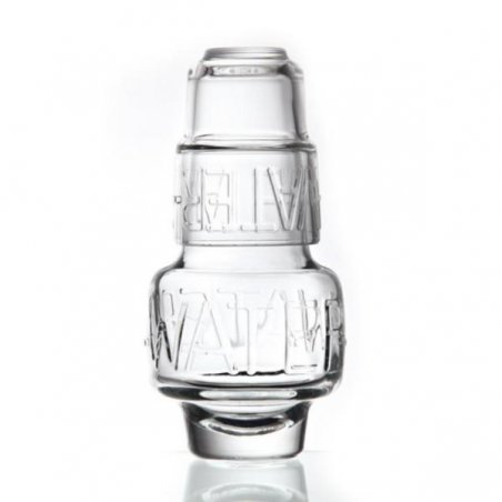 La Rochère - Desk Carafe With Boston Glass -  - 3232870029165