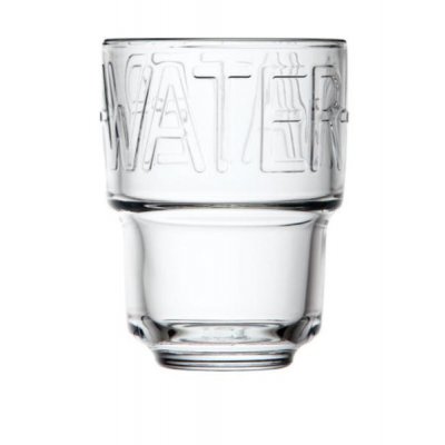 La Rochère - Desk Carafe With Boston Glass -  - 3232870029165