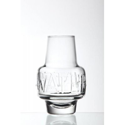 La Rochère - Schreibtischkaraffe mit Boston-Glas - 
