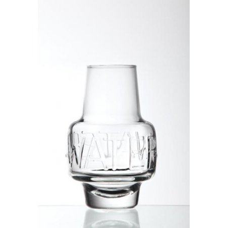 La Rochère - Schreibtischkaraffe mit Boston-Glas - 