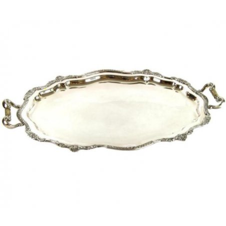 Royal Family - Shaped Tray With Handles 64X47 -  - 