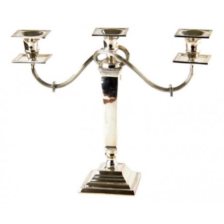 Royal Family - Kerzenhalter 3 Flammen 30 x 36 - 