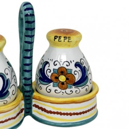 Sale-pepe in Ceramica Deruta -  Ricco Deruta - 