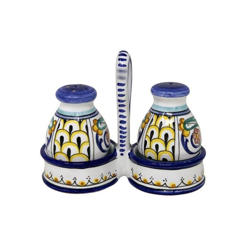 Sale-pepe in Ceramica Deruta -  Jacobi - 