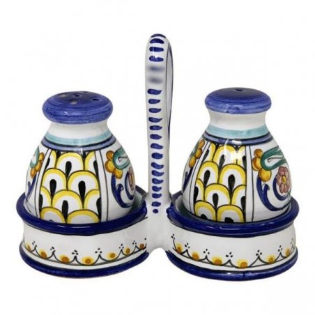 Sale-pepe in Ceramica Deruta -  Jacobi - 