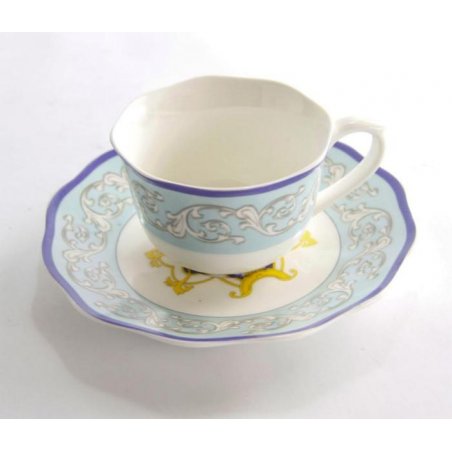 Tea Service 6 pcs "Panarea" - Royal Family -  - 0793596933981