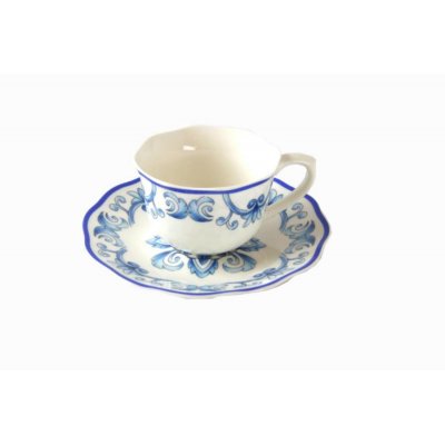 Coffee Service 6 pcs "Pantelleria" - Royal Family Sheffield -  - 