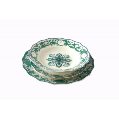 Servizio 18 Piatti "Cortina" Royal Family - 