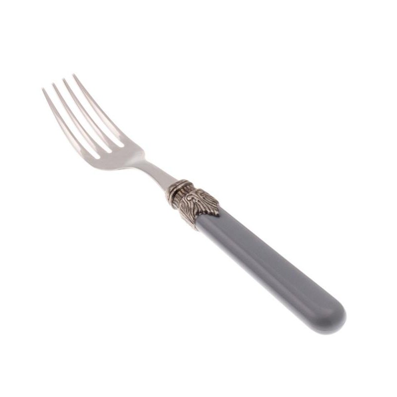 Forchetta da Frutta - Modello Classic - Rivadossi Sandro - grigio