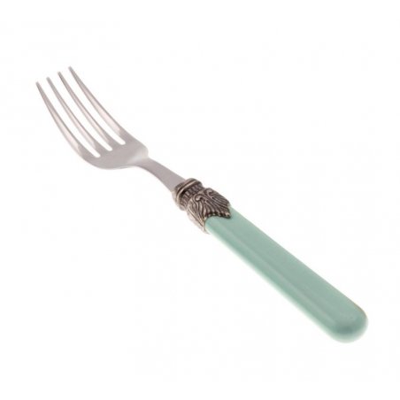 Forchetta da Frutta - Modello Classic - Rivadossi Sandro - verde acqua tiffany