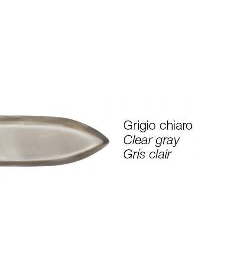 Ménagère à Dessert 2pcs - Laura Couleur Argent - Rivadossi Sandro -