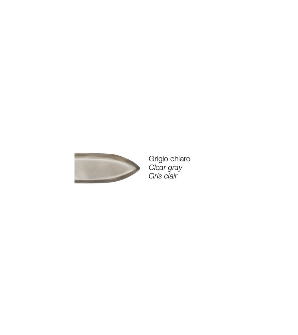 Ménagère à Dessert 2pcs - Laura Couleur Argent - Rivadossi Sandro -