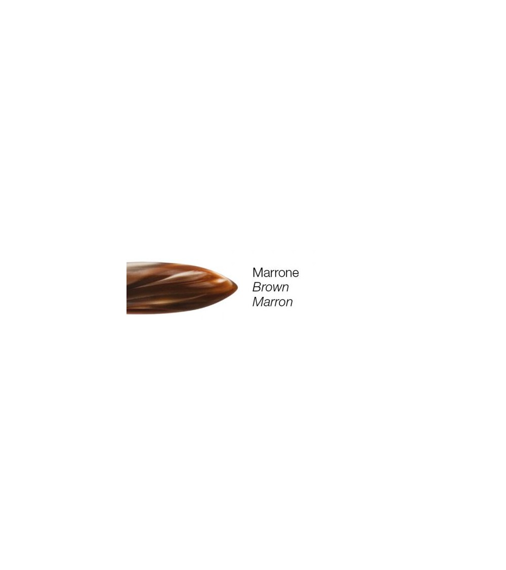 Rivadossi Sandro: Set mit 6 Dessertgabeln – Farbe Laura Silber - 