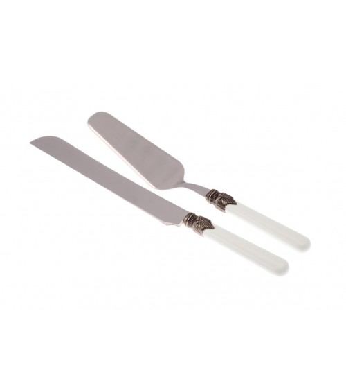 Classic Shabby Chic 2pcs Cake Set Rivadossi Cutlery -  - 