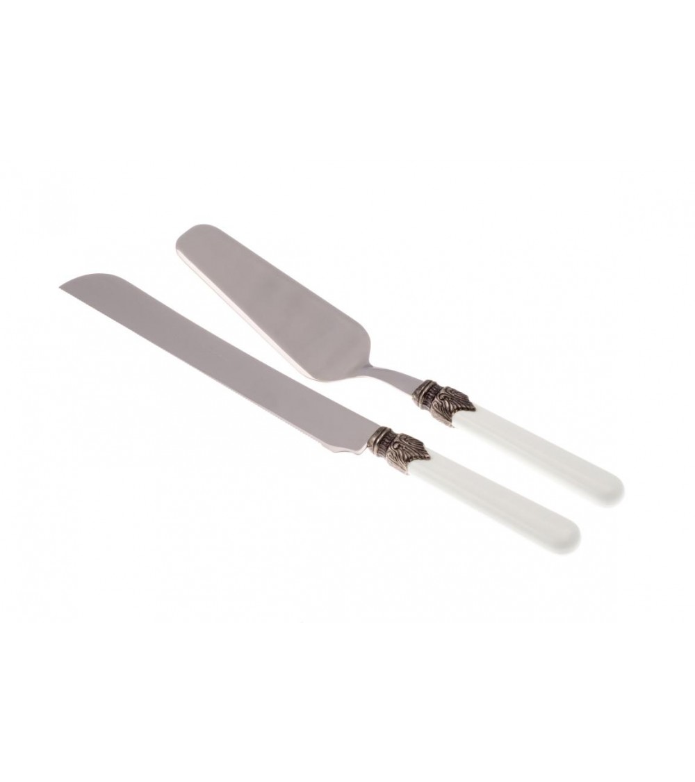 Classic Set 2pz Dolce Posate Rivadossi - Shabby Chic - 