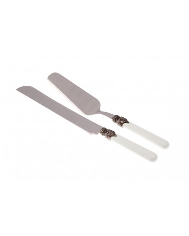 Classic Shabby Chic 2pcs Cake Set Rivadossi Cutlery -  - 