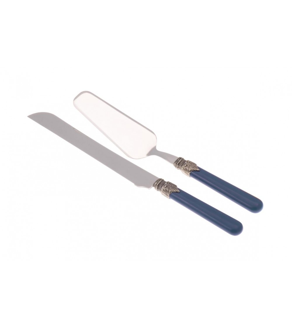 Classic Shabby Chic - set 2pcs Couverts Gateaux Rivadossi - 