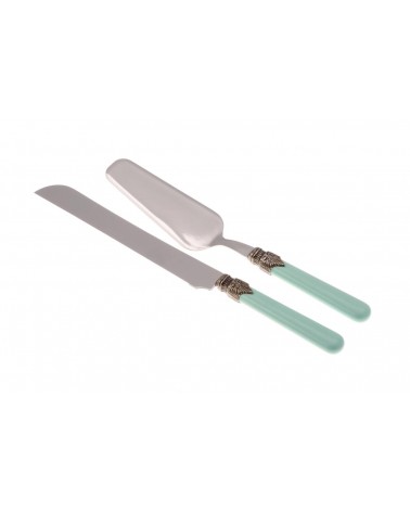 Classic Shabby Chic - set 2pcs Couverts Gateaux Rivadossi - 