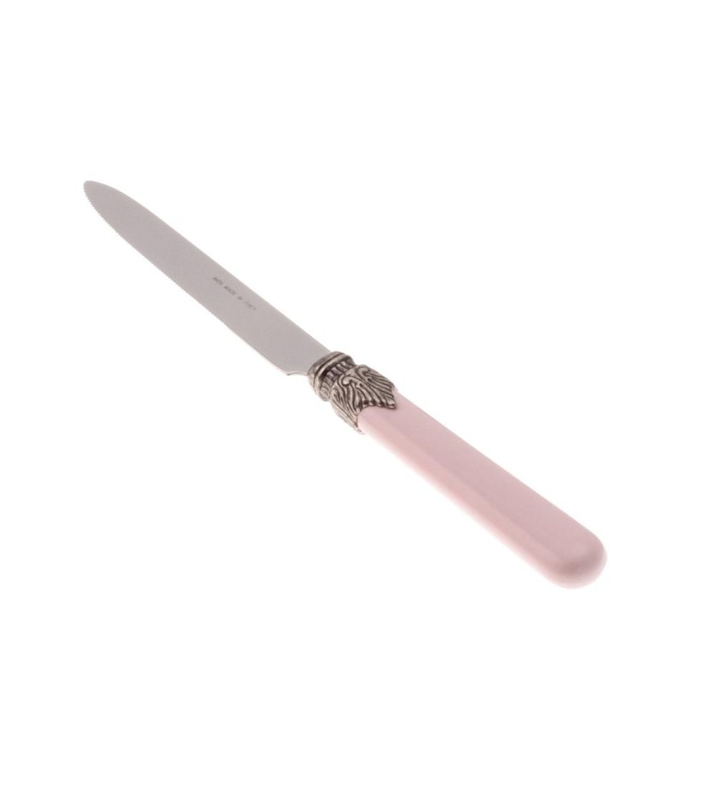 Shabby Chic Besteck – Klassisches Rivadossi Sandro – Tafelmesser - 