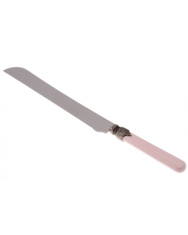 Kuchen / Brotmesser Classic Model - Rivadossi Sandro - Graue Farbe - 