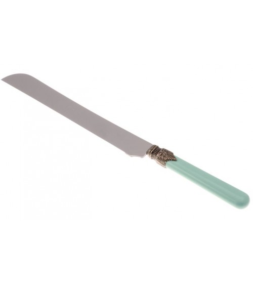 Cake / Bread Knife Classic Model - Rivadossi Sandro - Gray Color -  - 