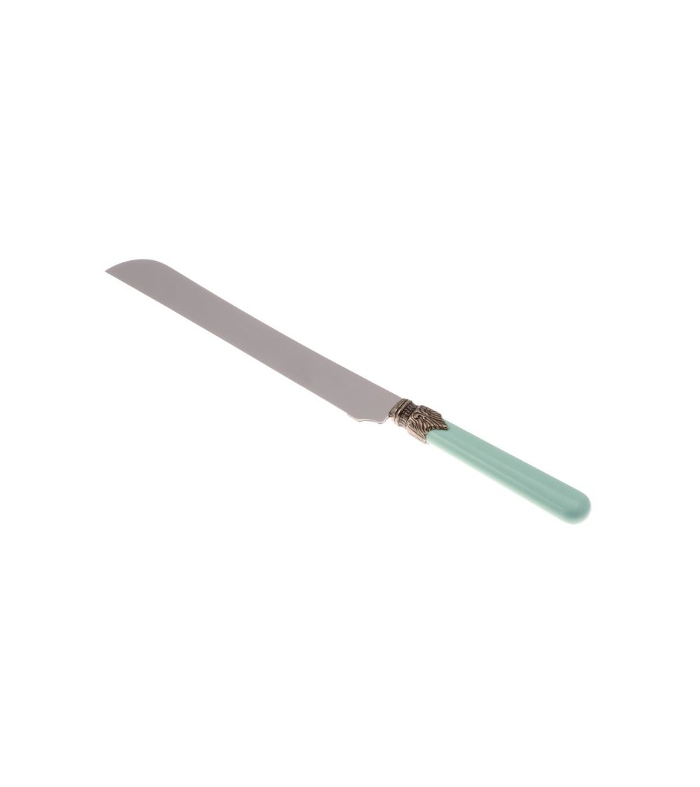 Cake / Bread Knife Classic Model - Rivadossi Sandro - Gray Color -  - 