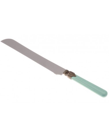 Cake / Bread Knife Classic Model - Rivadossi Sandro - Gray Color -  - 