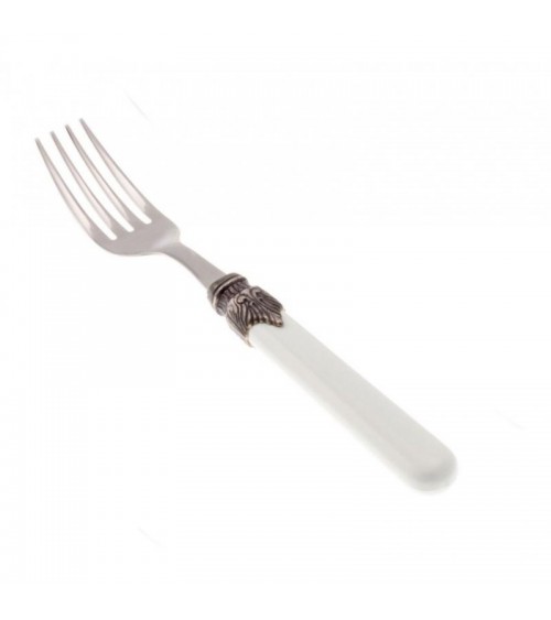 Rivadossi: Classic Table Fork - Shabby Chic Cutlery -  - 