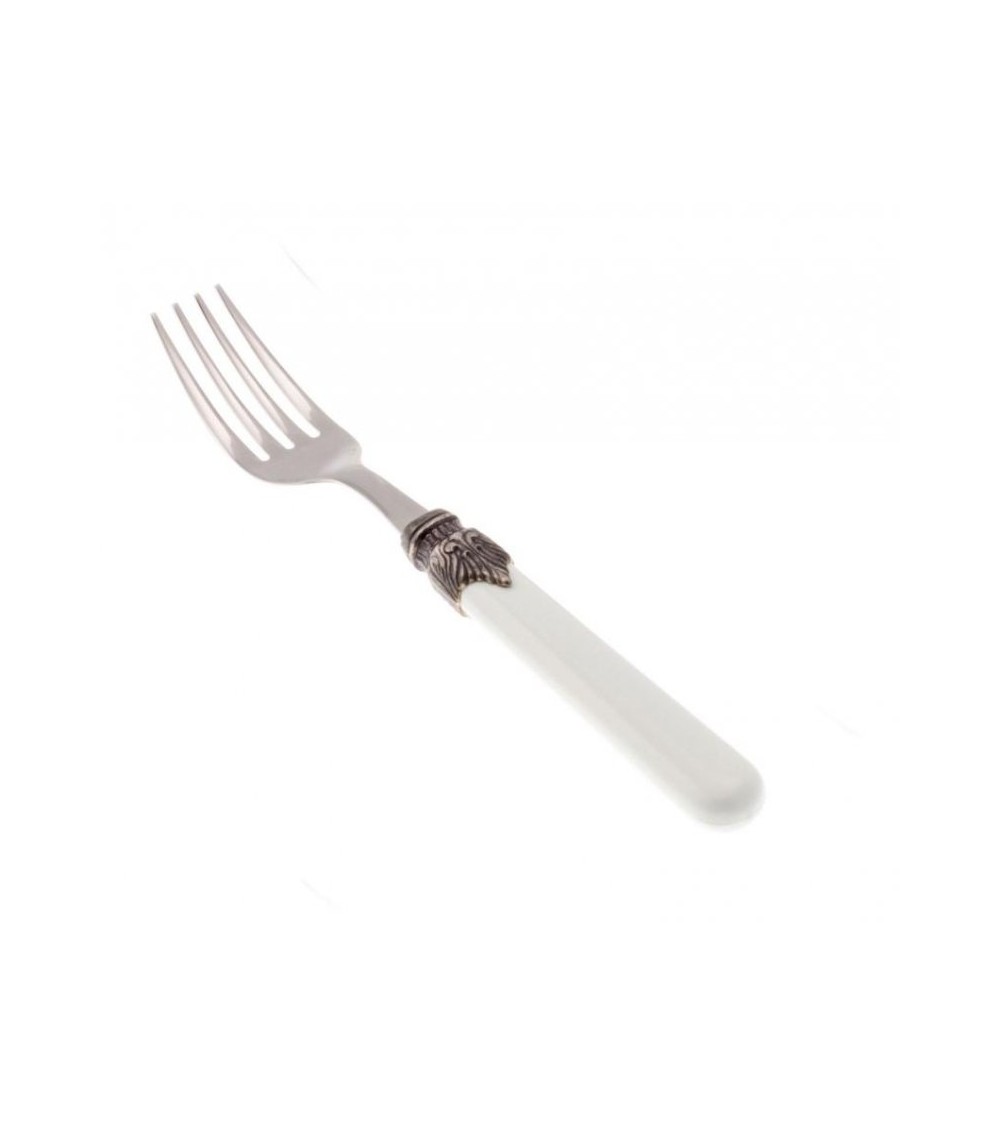 Rivadossi: Classic Table Fork - Shabby Chic Cutlery -  - 