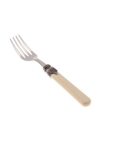 Rivadossi: Classic Table Fork - Shabby Chic Cutlery -  - 