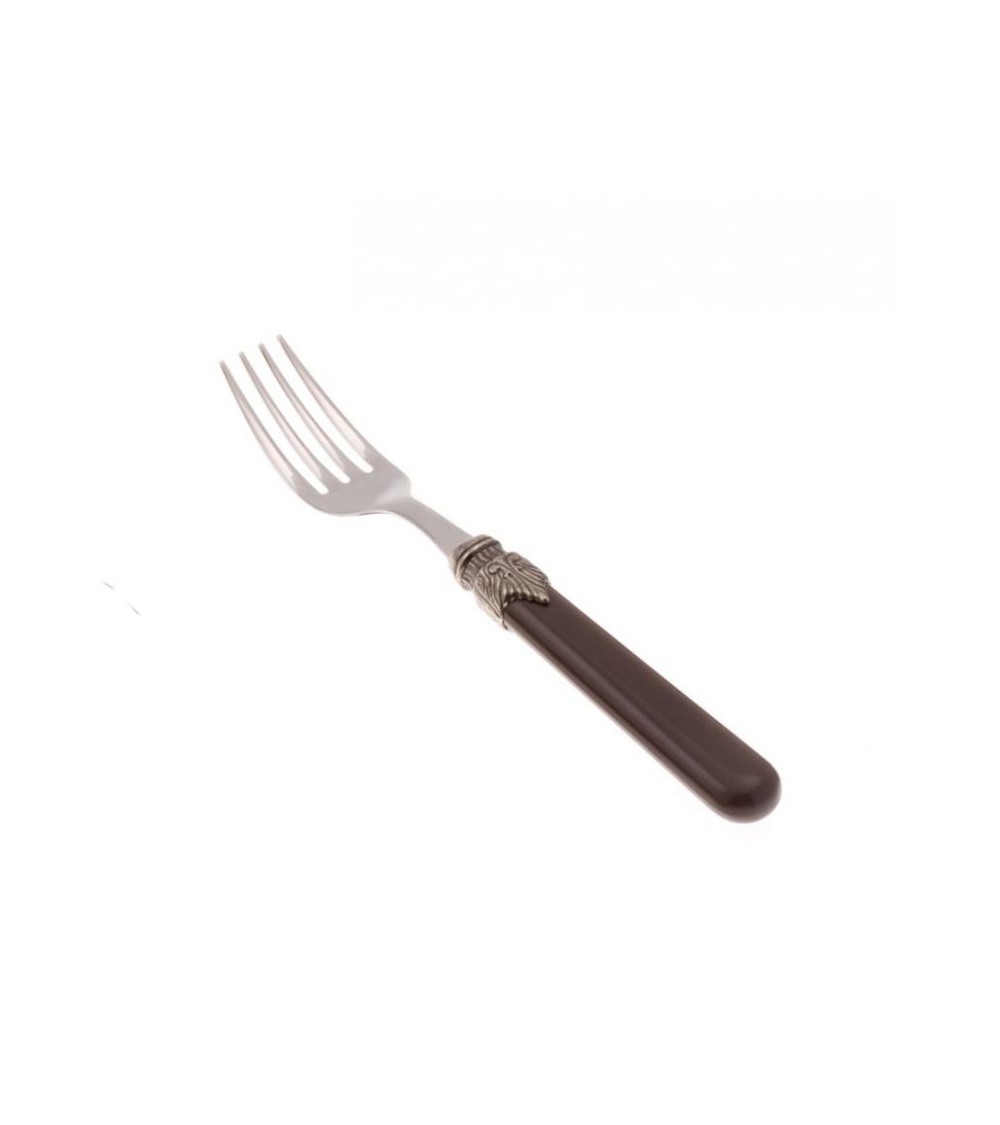 Rivadossi: Classic Table Fork - Shabby Chic Cutlery -  - 