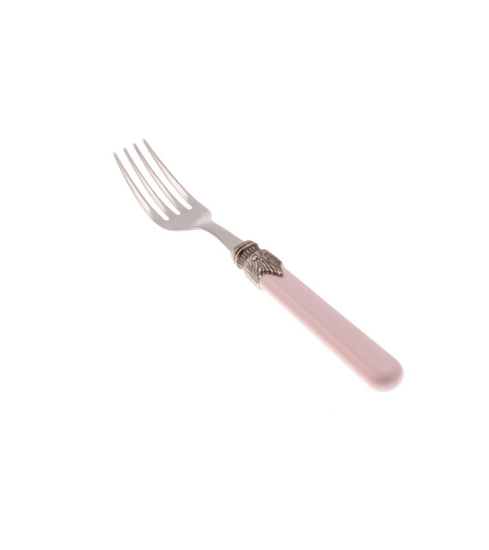 Rivadossi : Fourchette de Table Classique - Couverts Shabby Chic - 