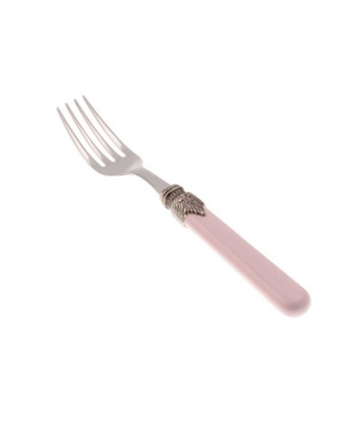 Rivadossi : Fourchette de Table Classique - Couverts Shabby Chic - 