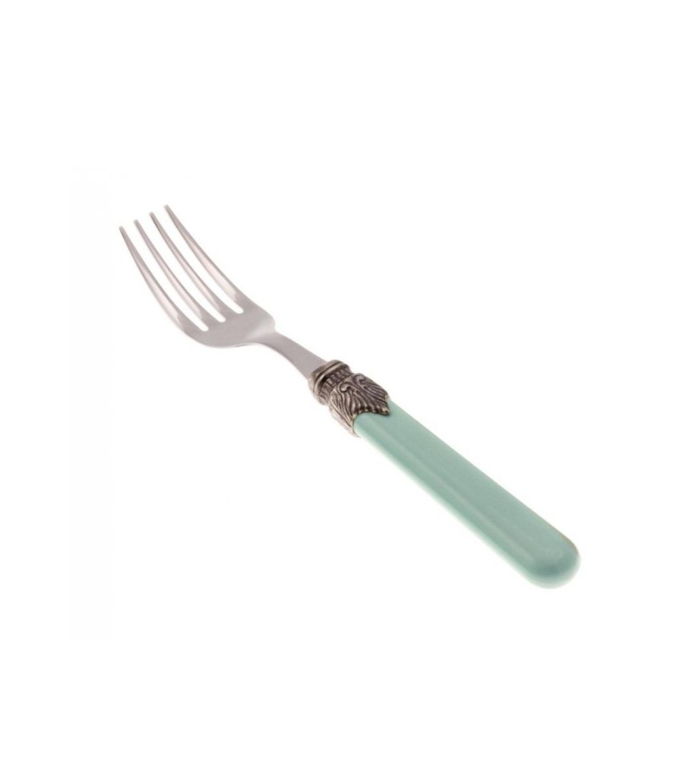 Rivadossi : Fourchette de Table Classique - Couverts Shabby Chic - 